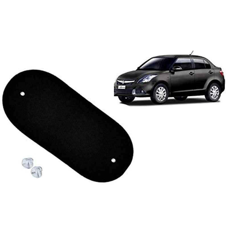 Auto Pearl Mesh Black Rear Window Sunshade Car Curtain for Maruti Suzuki Swift Dzire Type 3