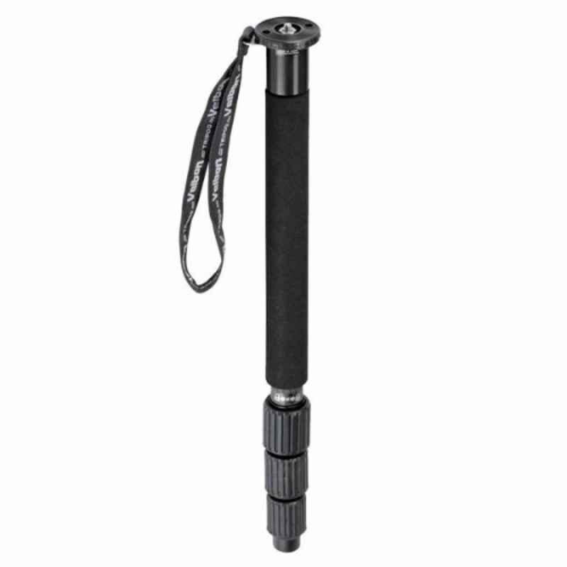 Velbon 167cm 4kg Carbon Twist Lock Monopod, ELPOD64