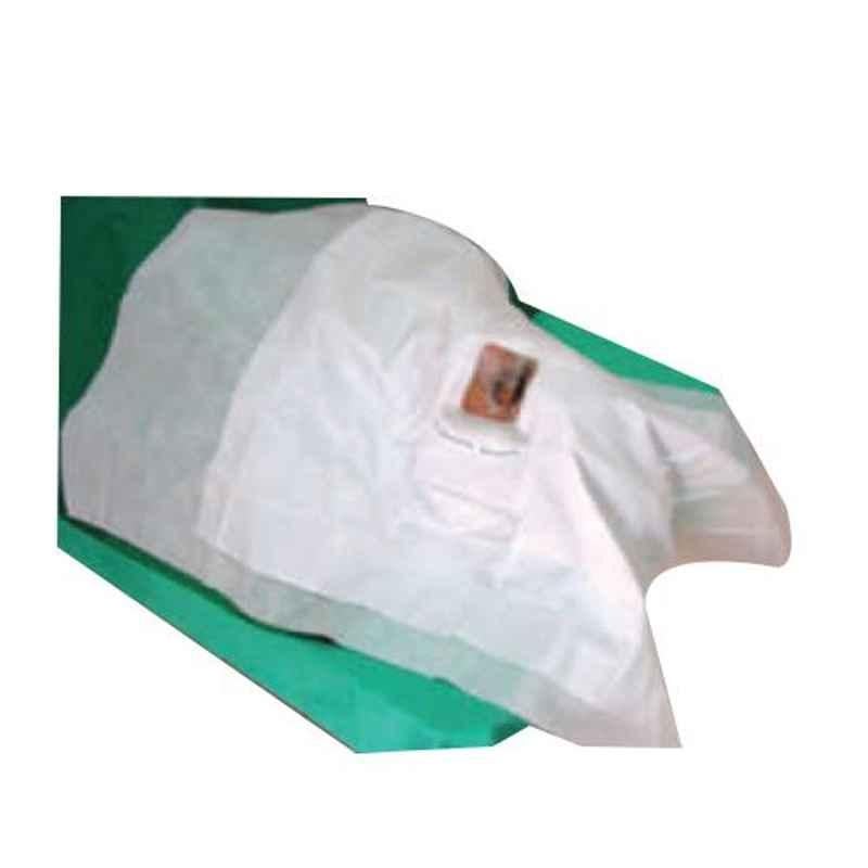 Surgiwear 25 GSM Polypropylene Eco Eye Drape E711