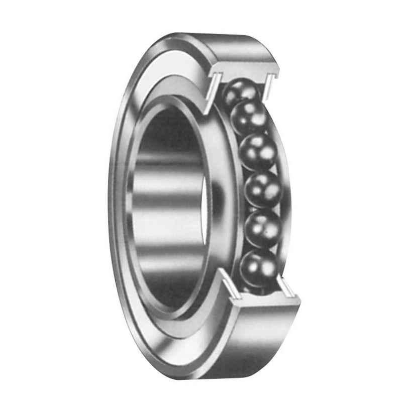 NTN Single Row Radial Ball Bearing, 6302U1