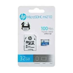 HP 32GB C10 MicroSDHC mi210 Memory Card