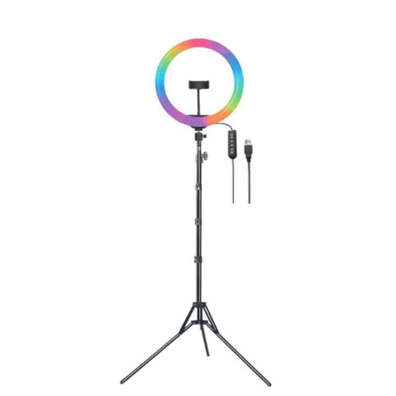 Buy Wholesale China 12-inch Selfie Ring Light, Retractable Tripod And Phone  Holder For Live Makeup Videos, & Selfie Led Ring Light at USD 3.2 | Global  Sources