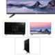 Melbon 50 inch Black Frameless Full HD Smart LED TV with 18 Months Warranty