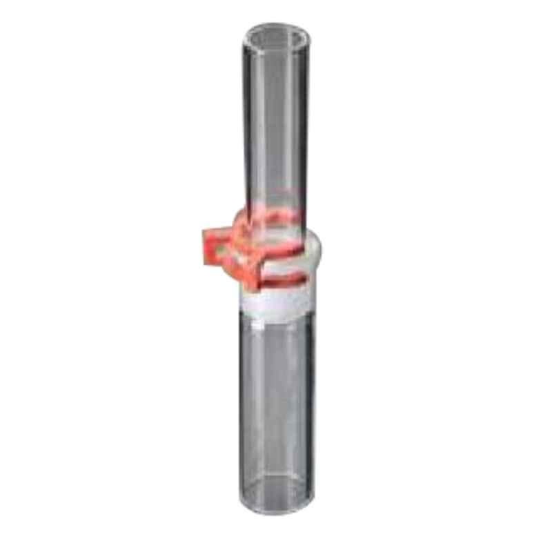 Glassco Glass Stopper with Solid Penny Head, 012.278.03 (Pack of 5)