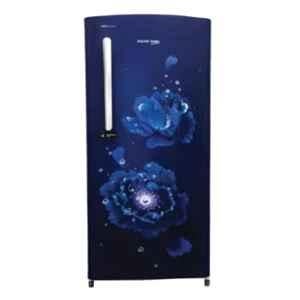 Voltas RDC220B/3S0BAE0M0000GD 185 Litre 3 Star Abby Blue Direct Cool Single Door Refrigerator, 1101568