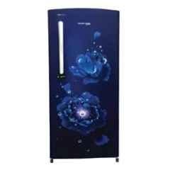 Voltas RDC220B/3S0BAE0M0000GD 185 Litre 3 Star Abby Blue Direct Cool Single Door Refrigerator, 1101568