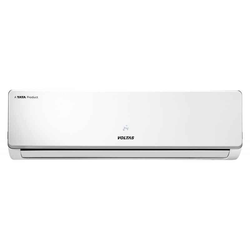 Voltas 1.5 Ton 3 Star White Split AC, 183SZS1