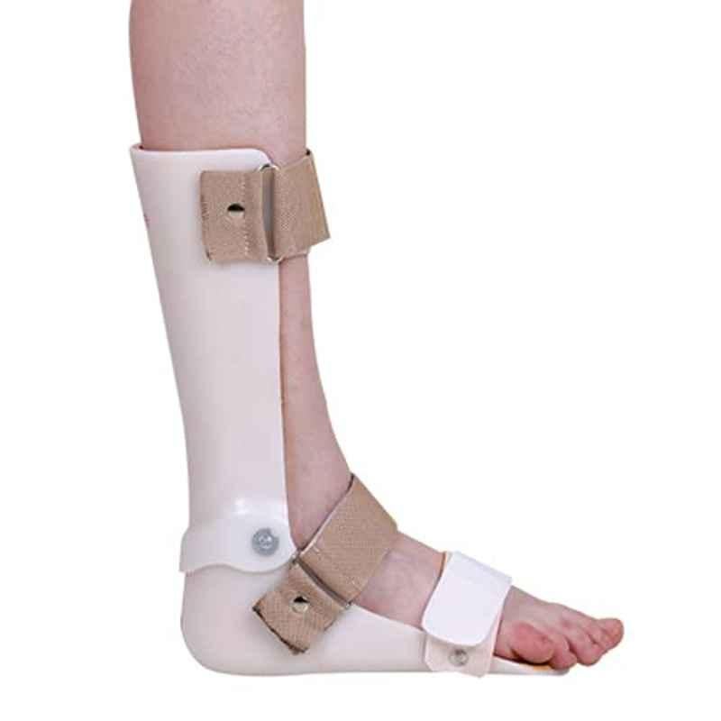 Salo Orthotics Right Articulated Adjustable Ankle Foot Orthosis, 103, Size: 5.5 inch