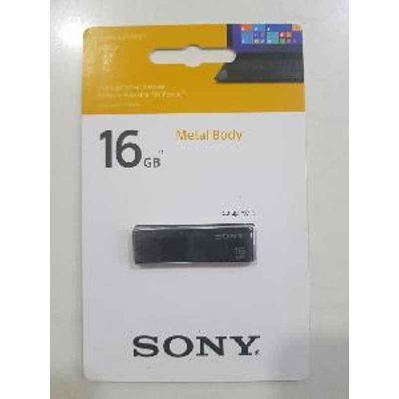 Sony Metal Body 16Gb Pendrive Pen Drive