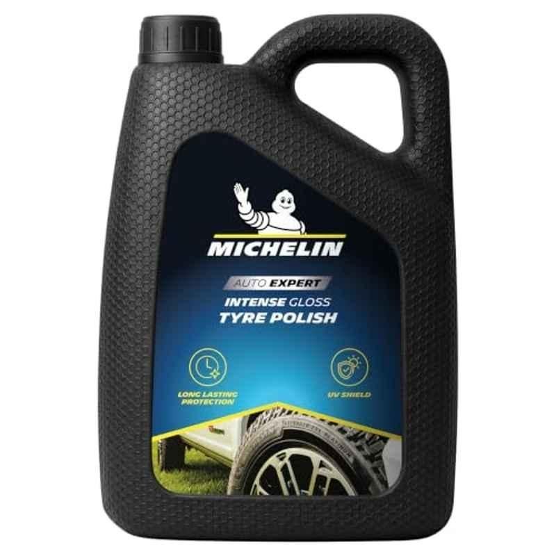Michelin 5000ml Tyre Polish & Shine Protectant, 5398