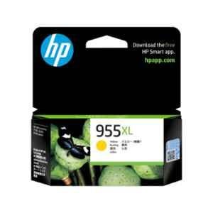 HP 955XL Yellow Original Ink Cartridge, L0S69AA