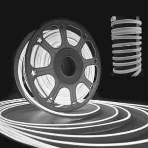 Forus 12W 40m Cool White LED Neon Strip Light