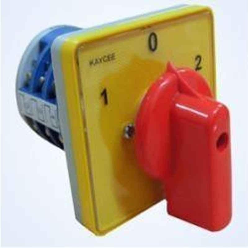 KayceeA Meter Selector Switch - 6Amp