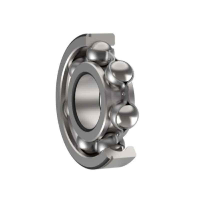 ZKL 65x120x23mm Single Row Deep Groove Ball Bearings with Snap Ring, 6213N (Pack of 5)
