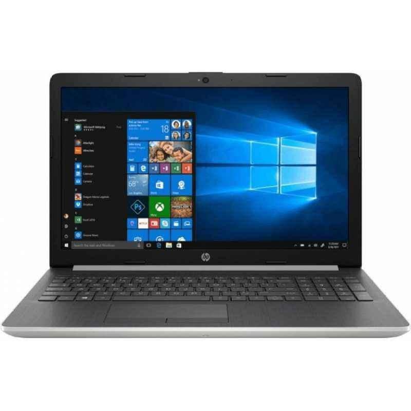 HP 15-DR0006TX 8GB/1TB 15 Core i5 8th Gen Windows 10 Laptop, Size: 15.6 Inch