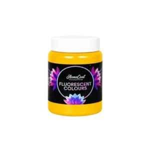 WinnerOne HomeCoat 500ml Golden Yellow Fluorescent Colour, FC202 (Pack of 2)