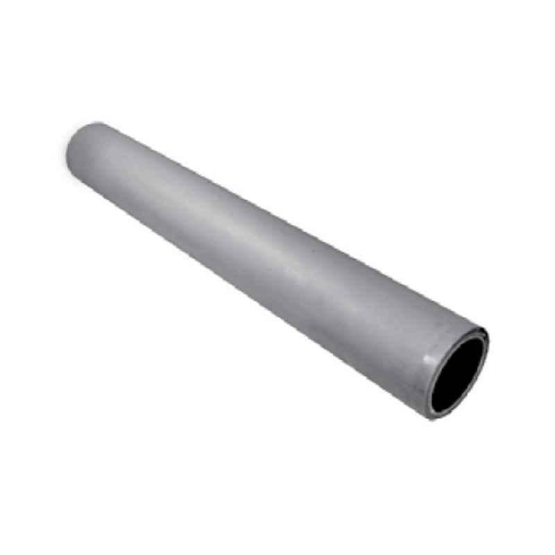 Hepworth 55mm ABS Plain End Pipe, HEAABS25GDL3K112
