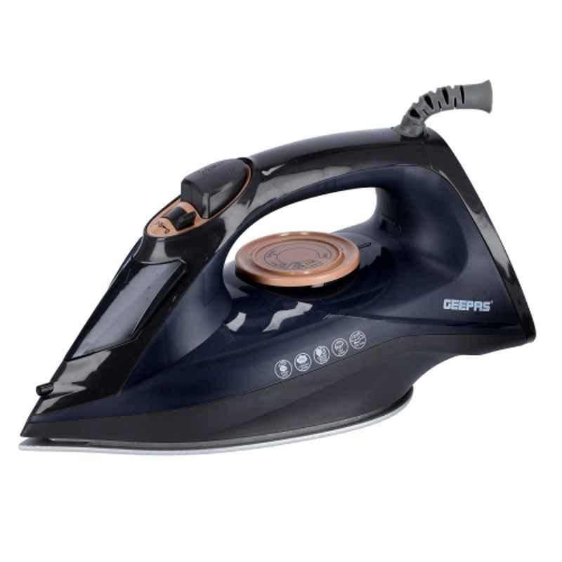 Geepas 2400W Steam Iron, GSI7703