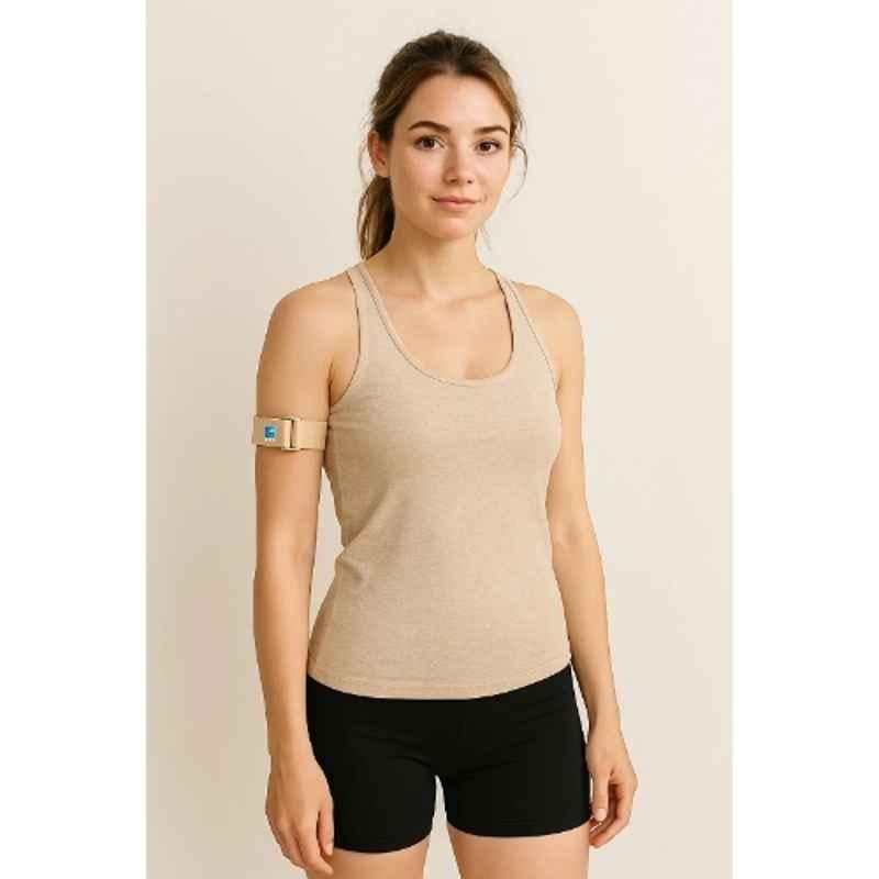 Unisoft Beige Torniquet, US_TOR_01, Size: 18 inch (Pack of 50)