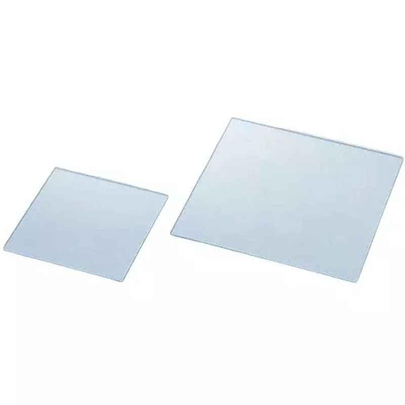 Lab Plus Transparent Glass Plate 200x200x5t mm, LP-7422