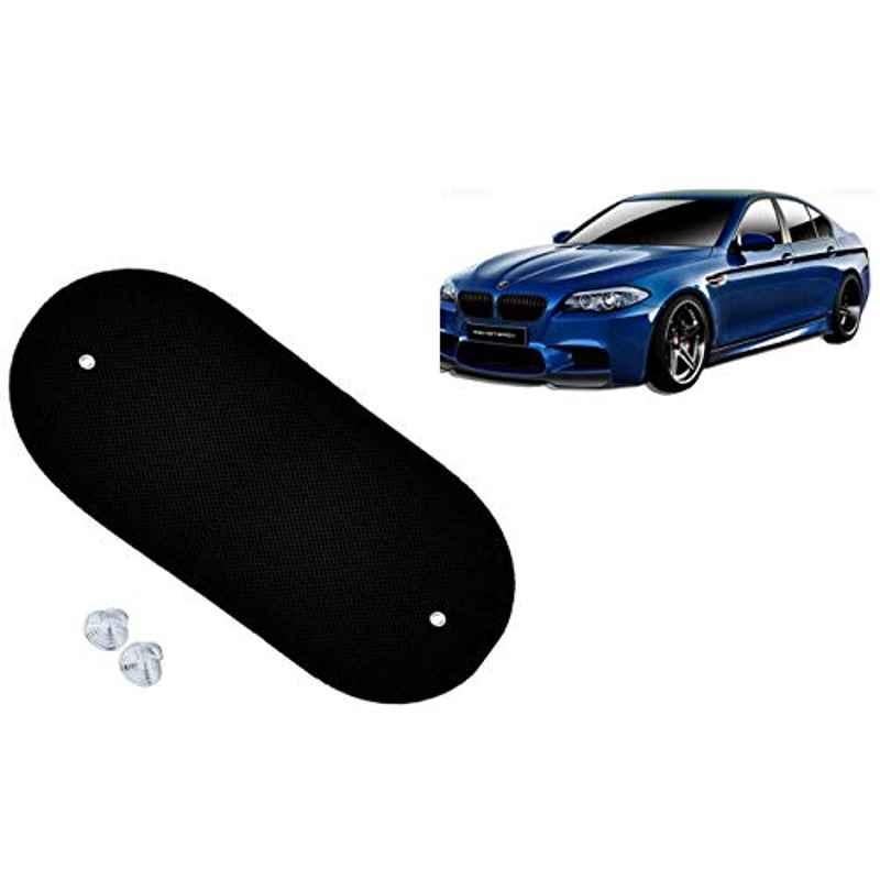 Auto Pearl Mesh Black Rear Window Sunshade Car Curtain for BMW M5