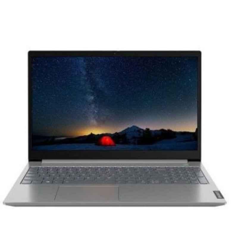 Lenovo ThinkBook 15 15.6 inch 8GB/1TB Silver Intel Core i5-10210U FHD Laptop, 20RW001GAX