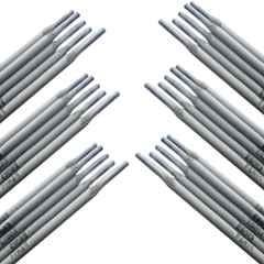 Hillgrove HGACC39M1 3.15mm 6013 High Titanium Potassium Coating ARC Welding Electrode, HGACC057 (Pack of 30)