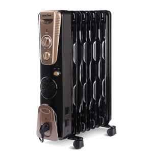 Kenstar Ferno-9 2400W 9 Fin Oil Filled Radiator with PTC Fan Heater