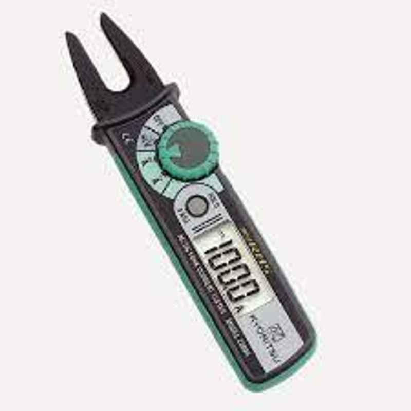 Kyoritsu Kew Digital AC/DC Fork Current Tester, 2300R