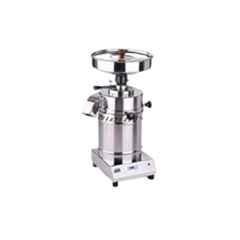 Ghoomar 1HP 8kg/h Stainless Steel Domestic Table Top Flour Mill for Wheat, Rice, Pulses & Spices