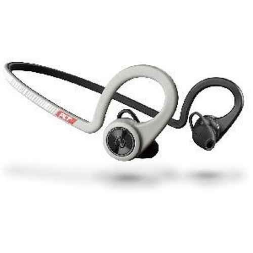 Buy Plantronics Sport Grey Wireless Sport Headphone BBTFIT SPORT