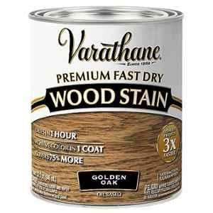 Rust-Oleum Varathane 262003 946ml Golden Oak Oil Based Premium Fast Dry Wood Stain