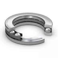 SKF 51420 M Single Direction Thrust Ball Bearing, 100x210x85mm