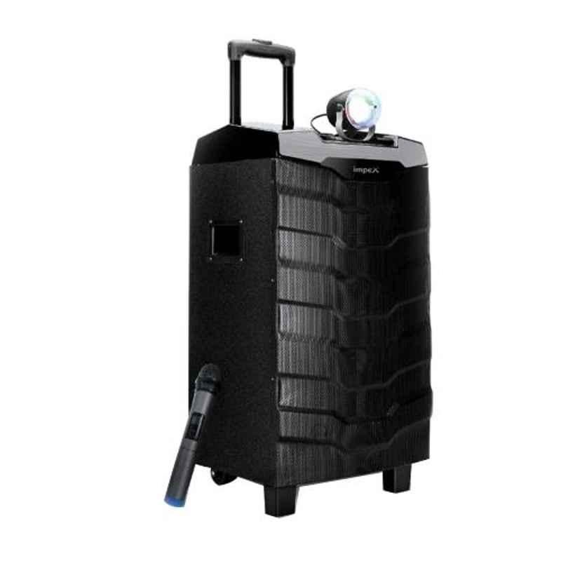Impex 100W Multimedia Portable Trolley Speaker, TS-1101