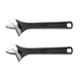 Kendo 200mm Chrome Vanadium Steel Adjustable Wrench, AS-01
