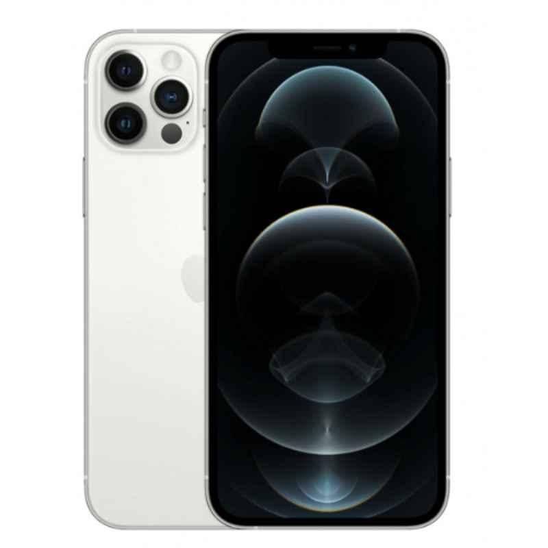 Apple iPhone 12 Pro Max 6.7 inch 128GB Silver 5G Smartphone, IPHONE12-PROMAX128GB-SILVER