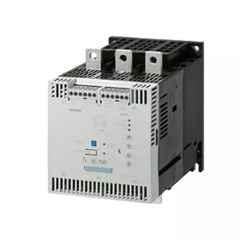 Siemens Sirius 250 kW 230VAC Soft Starter, 3RW4076-6BB44