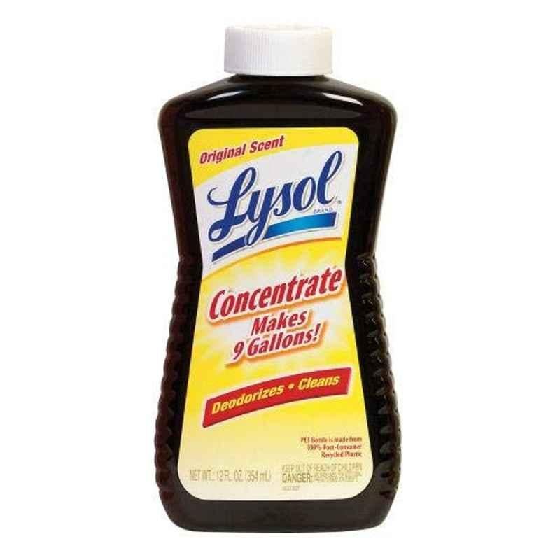 Lysol 12 Oz Disinfectant Concentrate