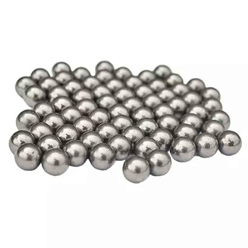 Lab Plsu 1kg Steel Ball 10 mm, LP-12242