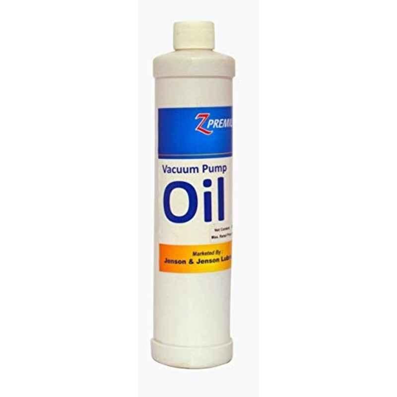 Z Premium 0.33 Litre Vacuum Pump Oil