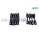 SUI Solar MC4 Connectors (8 Pairs, Black)
