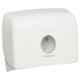 Kimberly-Clark Aquarius Compact Multifold Towel Tissue Dispenser, 70220