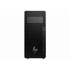 HP Z2 TWR G1i Black Tower Desktop with Intel Core Ultra 9-285K/16GB DDR5 RAM/1TB SSD/Window 11 Pro & 3 Years Warranty, CC9H8PA