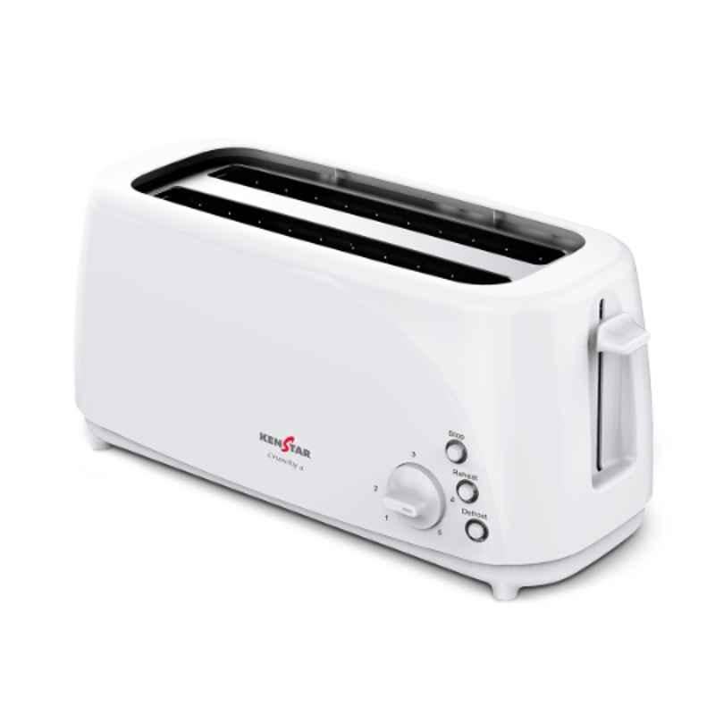 Kenstar Crunchy 4 1000W Pop Up Toaster