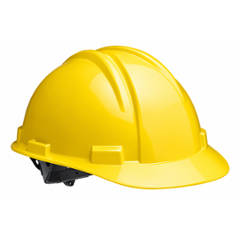 Asian Loto Hard Hat Safety Helmet, ALC-SH1 (Pack of 5)