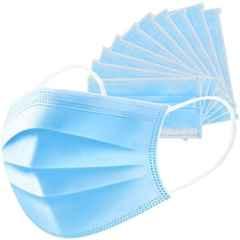 AOW 50 Pieces Hygiene Mask