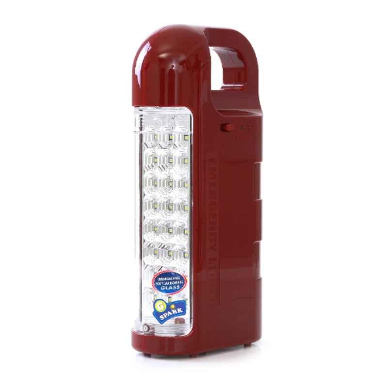 Geepas 6V 3D Emergency Lantern, GE5510
