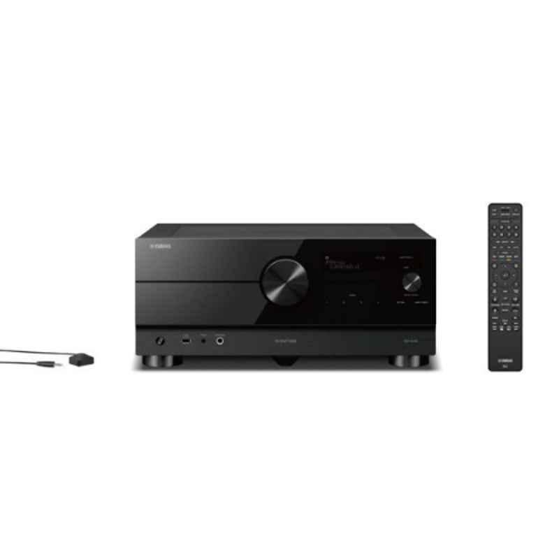 Yamaha 7.2 Channel 110W Black AV Receiver, Yamaha-RXA4ABLACK
