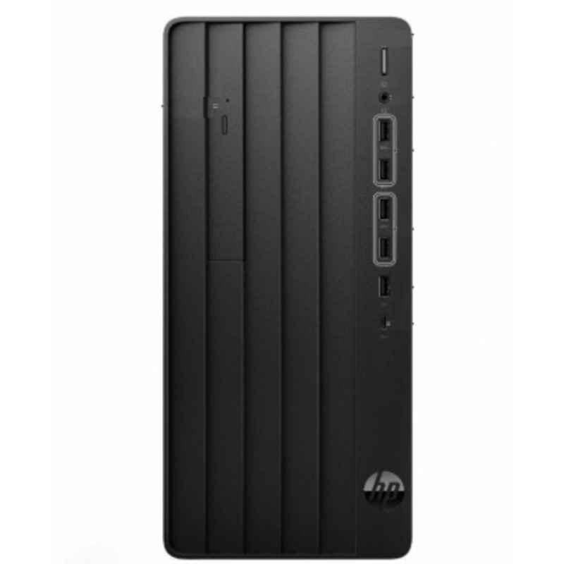 HP Pro 280 G9 Tower Desktop with i5-13500/16GB DDR4-3200 MT/s/512GB PCIe NVMe M.2 SSD/Intel UHD Graphics 770/FreeDOS/Realtek Wi-Fi 6 RTL8852BE & Bluetooth 5.3 Wireless Card, D85FHAT