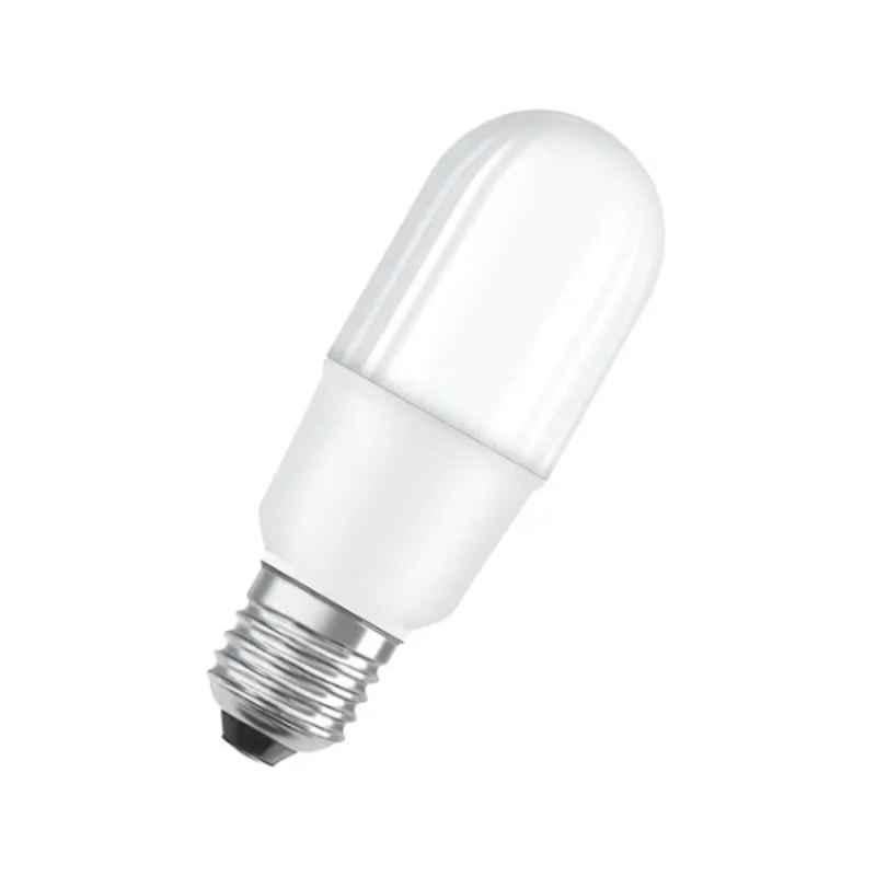 Osram 12W E27 White Star Stick LED Bulb, LEDSTICK12WE27840